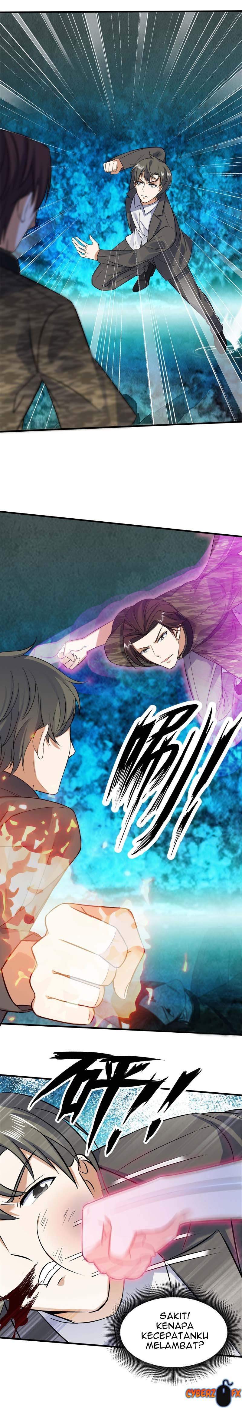 Celestial Jailer Chapter 26 Gambar 5